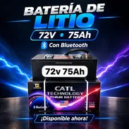 BATERÍA DE LITIO MARCA TOPMAQ - Img 58090435