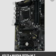 Kit i3 + NVIDIA 1070+ M.2 - Img 45433472