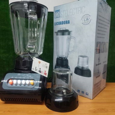 Licuadora Stelectric (2 en 1) nueva con garantía ! - Img 119942641