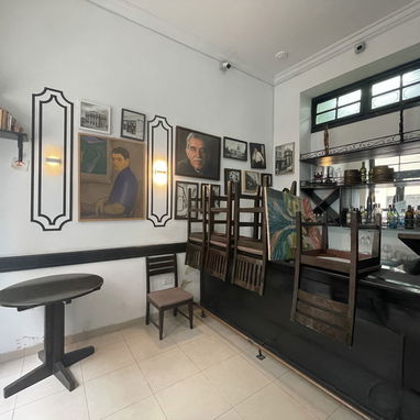 REBAJA RESTAURANTE TOTALMENTE EQUIPADO EN HABANA VIEJA - 3/10
