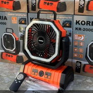 VENTILADOR KORIA KR-20000 - Img 55190484