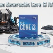 Microprocesador Core i3 10100 10ma 11na Sellado Caja - Img 56763903