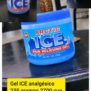 Gel ICE Mentol analgésico - Img 53708430