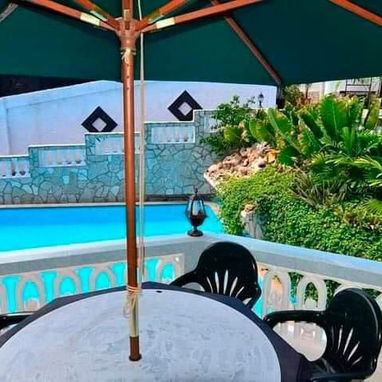 Casa con piscina en Boca Ciega - Img 114959600