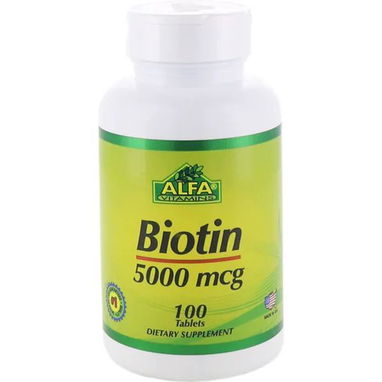 Biotin - 3/3