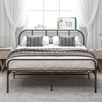 Cama de metal  Queen 160 USD - Img 122810125