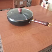 🥘 SARTEN 🥘 GRANDE CON TAPA DE VIDRIO. MENSAJERÍA CON FACTURA. TL 54833699 - Img 56336351