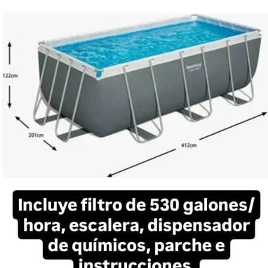 Piscina - Img 119374693