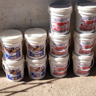 Todo tipo de pinturas para uso y negocio mis pinturas de alta gama exportadas no dudes en llamar - Img 120908239