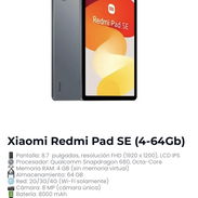 Tablet Xiaomi Nuevo a estrenar - Img 57586051