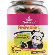 Suplemento alimenticio para niños con vitamina C ) - Img 54006823