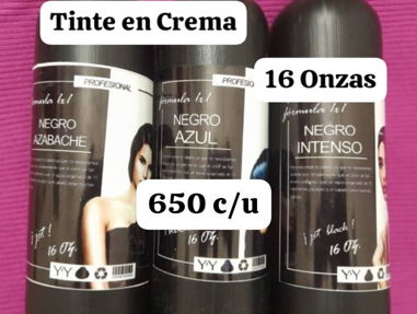Tinte en Crema + Peróxido - Img main-image-46143638