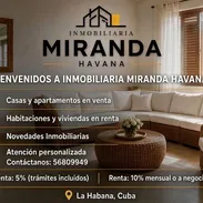 📣NUEVO CANAL OFICIAL DE WHATSAPP🍀 🏠 INMOBILIARIA MIRANDA HAVANA 🇨🇺 - Img 57254885