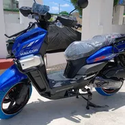 MOTO AUTOMÁTICA HALCON DAKAR PRO 2026(TRANSPORTE INCLUIDO) - Img 56909572