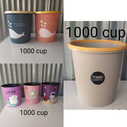 cesticos de varios modelos para basura 1000 cup. - Img 45840460