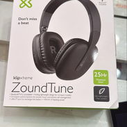 🎧 AUDÍFONOS BLUETOOTH ZoundTune - Img 53657389