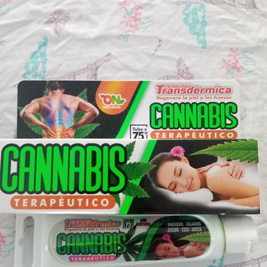 Mentol para los dolores - 3/3