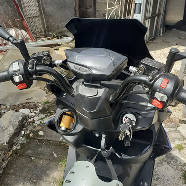Vendo scuter de 150 cc - Img 123044131