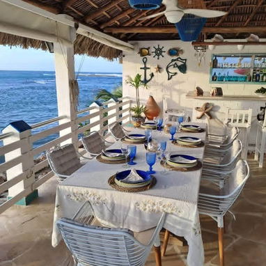 Casa con piscina en santa fé - Img 125778342