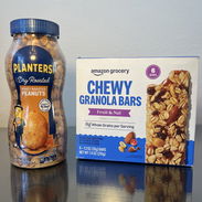 Maní en grani dulce con miel Planters 16 oz - Img 56888879
