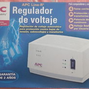 ☀️OFERTA☀️REGULADOR VOLTAJE APC LINE-R 600 CASI NUEVO EN 30 USD / PAGO EN CUP AL CAMBIO - Img 51996945