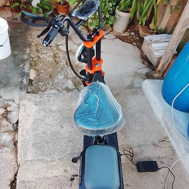 SCOOTER ELÉCTRICO - Img 124489920