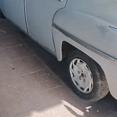 Carrito con motor,caja,diferencial y direccion d vodga - Img 125547187