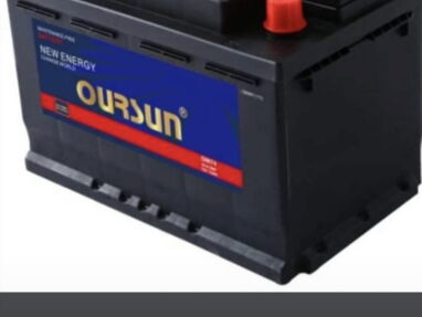 Vendo batería de autos 12 volt 75 ampere nuevas en caja japonesa - Img main-image