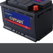 Vendo batería japonesa 100 usd nueva en caja garantía - Img 45426989