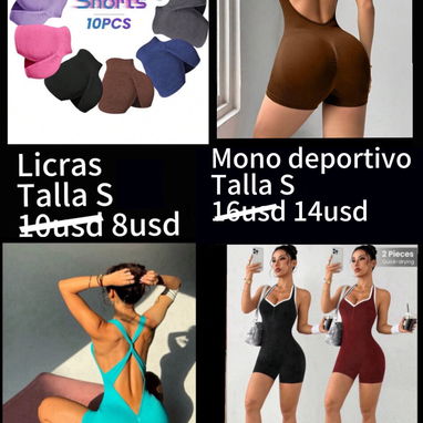 Ropa deportiva - 2/10
