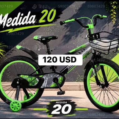 Bicicletas Medida 20. Varios modelos - 4/8