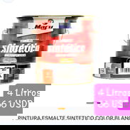 PINTURAS DE VARIOS COLORES, TAMAÑOS Y PRECIOS. - Img 50906521