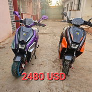 Se venden las siguientes modelos de motos eléctricas - Img 57039925