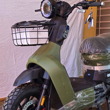 *BICIMOTO TORVAN VOLT* - Img 128141608