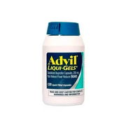 Advil 120 tab 200 mg 20 usd - Img 53729791