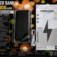 POWER BANK 50,000 mAh - Img 56744582
