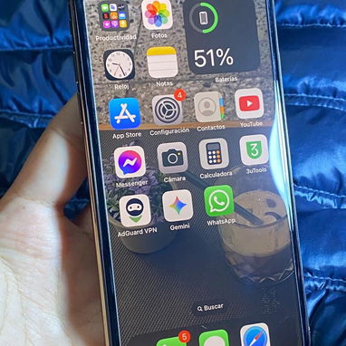Vendo iPhone XS - 7/8