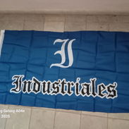 Bandera nueva equipo béisbol Industriales. Largo 1,5 mtrs - Img 48025225