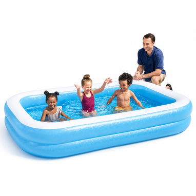Piscina inflable Bestway 2.62 m x 1.75 m x 51 cm - Img 122273084