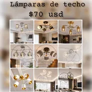 ✨🌙HERMOSAS LÁMPARAS DE TECHO✨🌙 - Img 56998942