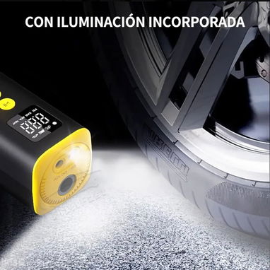 Compresor inflador de neumáticos para autos 58757374 - 6/7