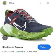 Tenis Nike Running Trail #41 ORIGINALES - Img 45811722