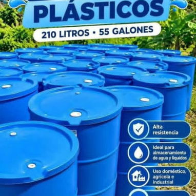 Ofertas especiales en venta de tanques plásticos para agua originales plásticos de todas las medidas y modelos nuevos 👇 - 2/5