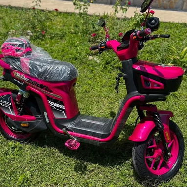Bicimotos Yoazaki galáctica 2026 - 3/5