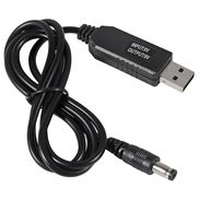 Cables de 9v y 12v para utilizar Nauta Hogar en apagón solo con un Power Bank - Img 54361818