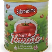 Pasta de Tomate "Sabrosísimo" (800g) - Img 54426993