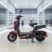 Moto eléctrica o bici moto nueva puesta en su casa - Img 55811452