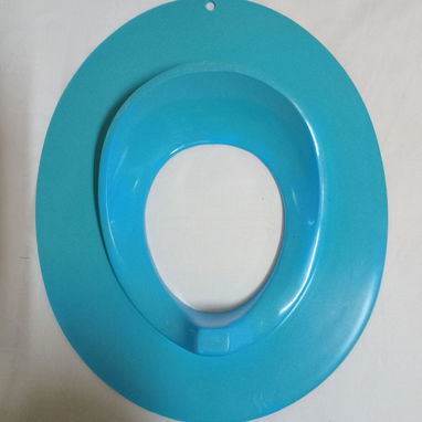 Asiento portátil para inodoro para bebés - Img 118506763