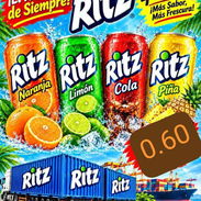 Contenedor de refresco ritz venta completa - Img 58262334