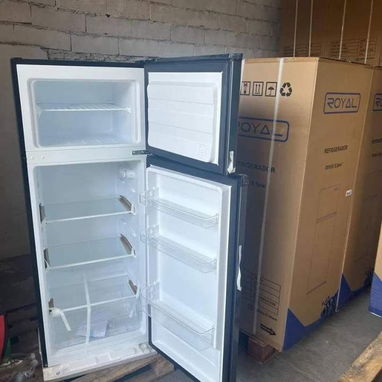 Refrigerador 8.5 pies marca Royal Precio $430 USD transporte Incluido Factura y Garantía - 6/8